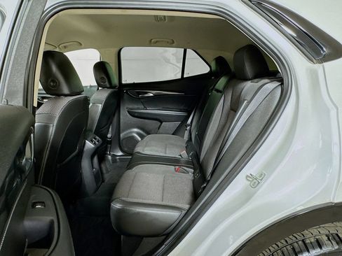 Certified 2022 Buick Envision Preferred FWD image 22
