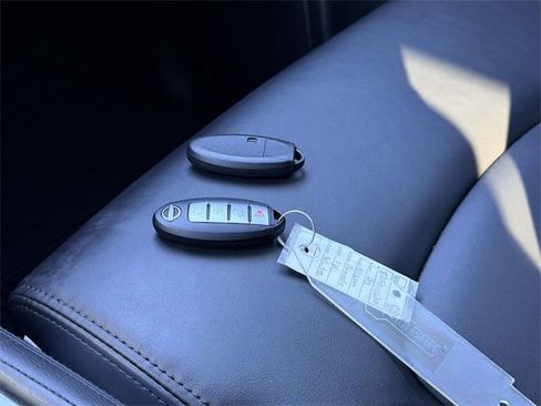 Used 2023 Nissan Armada SV w/ Cargo Package image 3