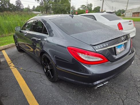 Used 2013 Mercedes-Benz CLS 63 AMG image 2
