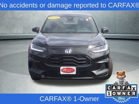 Used 2024 Honda HR-V Sport image 2