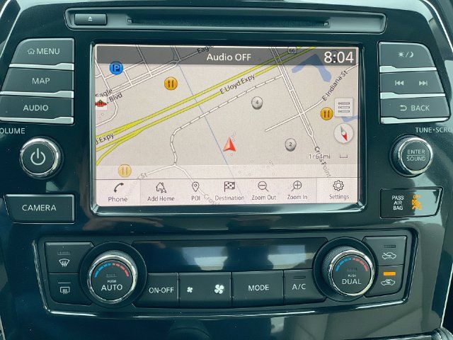 Used 2020 Nissan Maxima 3.5 SV w/ Floor Mat Group FWD image 22