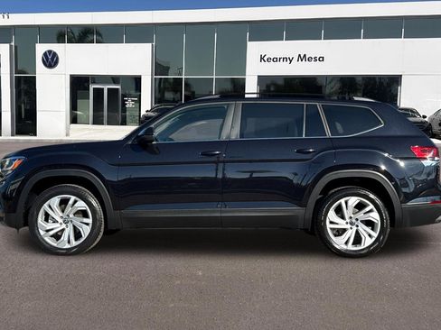 Used 2021 Volkswagen Atlas SE w/ Panoramic Sunroof Package image 7