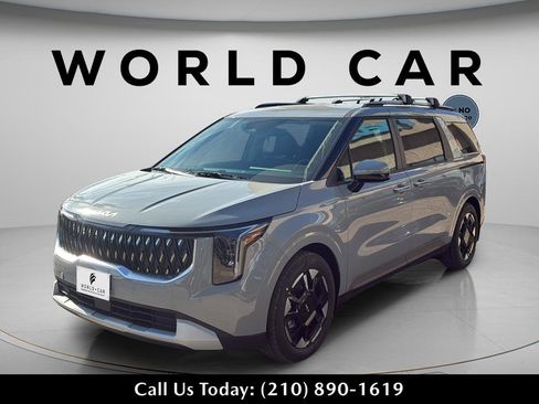 New 2026 Kia Carnival EX FWD image 6