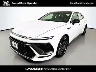 New 2026 Hyundai Sonata N Line