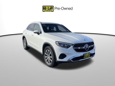 Used 2024 Mercedes-Benz GLC 300 GLC 300 image 1
