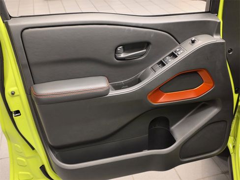 New 2026 Nissan Frontier PRO-4X image 15