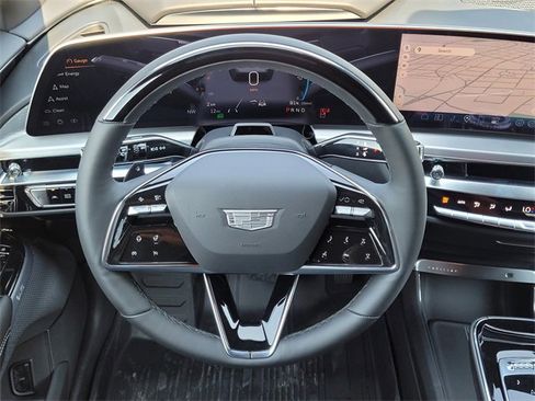 New 2026 Cadillac Lyriq Signature Sport image 10