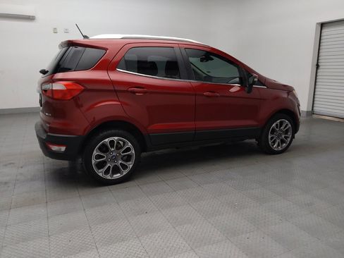 Used 2020 Ford EcoSport Titanium image 10
