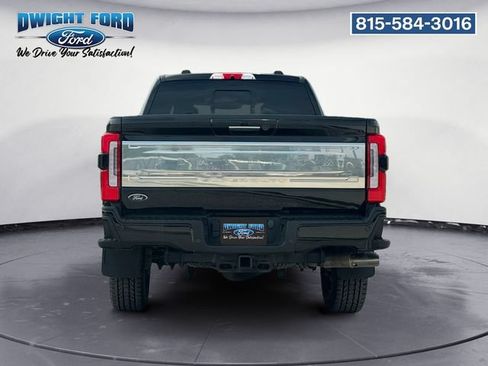 Certified 2024 Ford F250 Platinum AWD/4WD image 4