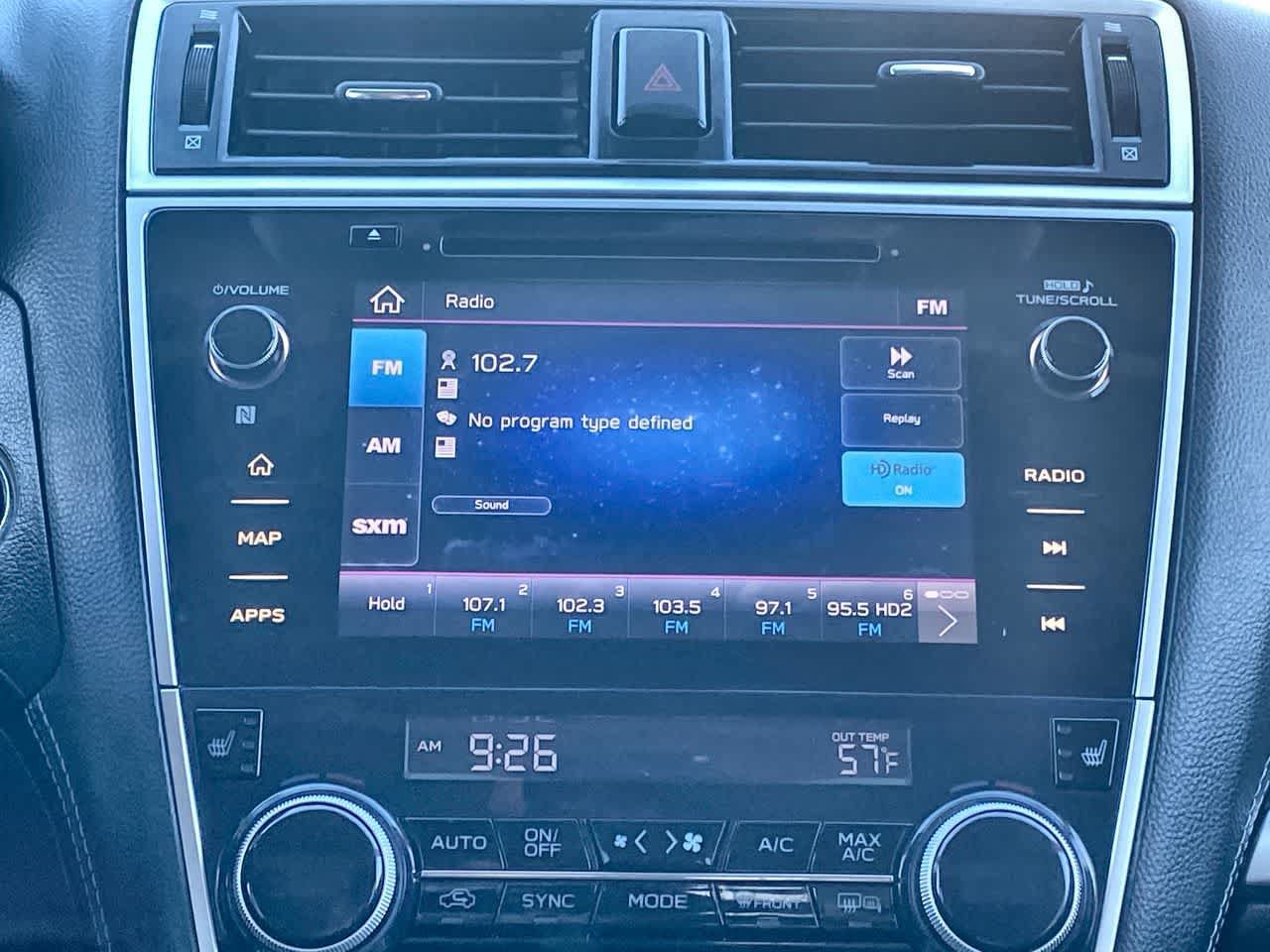 Used 2019 Subaru Outback 3.6R Touring w/ Popular Package #3A AWD/4WD image 16