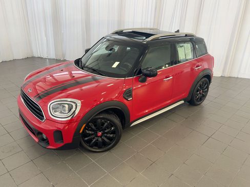 Used 2022 MINI Cooper Countryman Oxford Edition image 34