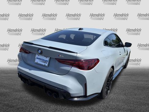 Used 2025 BMW M4 Coupe w/ Parking Assistance Package RWD image 11