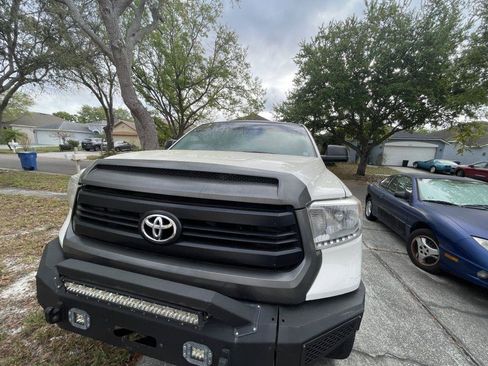 Used 2016 Toyota Tundra SR w/ Tow Package RWD image 22
