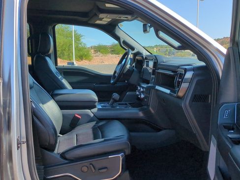 Used 2024 Ford F150 Lariat AWD/4WD image 32