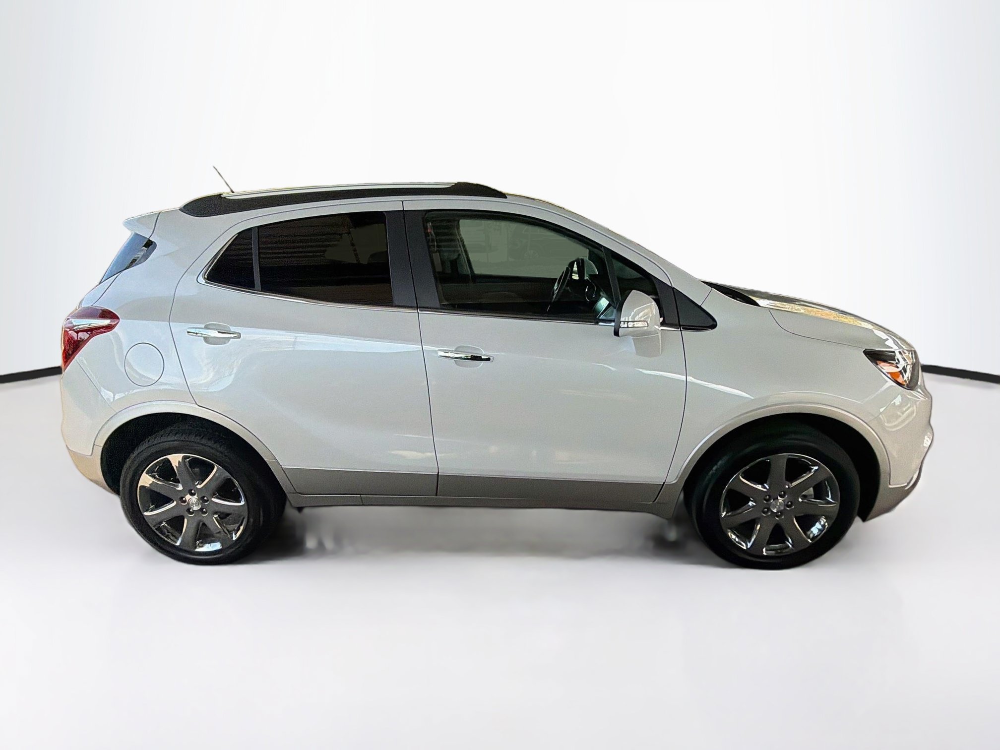 Used 2017 Buick Encore Premium w/ Experience Buick Package AWD/4WD image 10