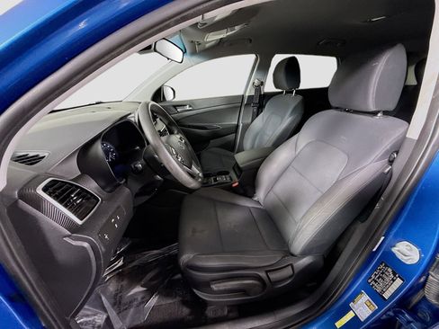 Used 2020 Hyundai Tucson SE w/ Cargo Package AWD/4WD image 21