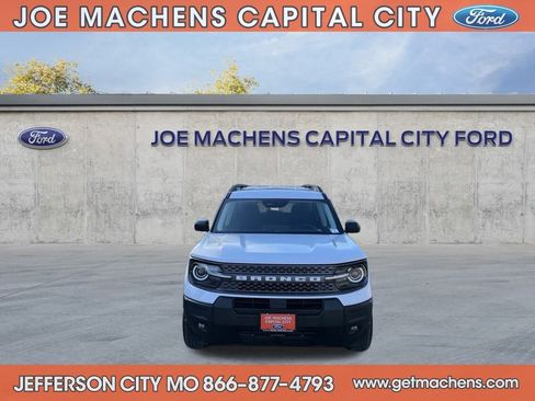 Used 2025 Ford Bronco Sport Big Bend w/ Convenience Package image 8