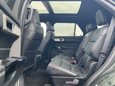 Certified 2023 Ford Explorer ST w/ Technology Package image 23