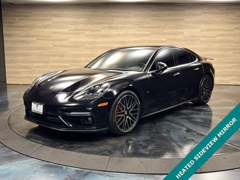 Used 2020 Porsche Panamera Turbo image 7