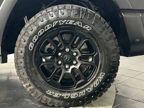 Used 2025 RAM 1500 Rebel w/ G/T Package AWD/4WD image 35