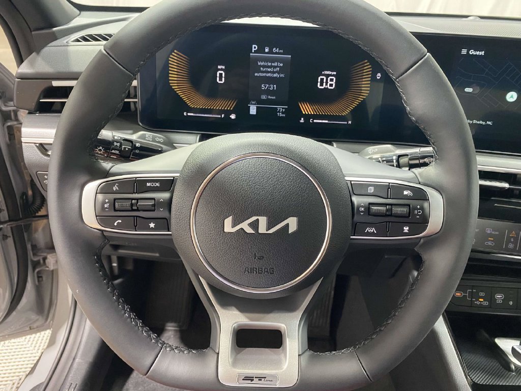 New 2026 Kia K5 GT-Line AWD/4WD image 21