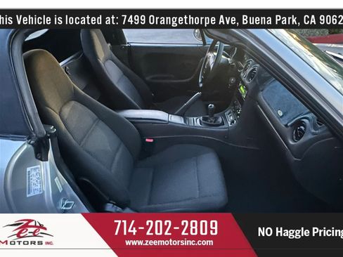 Used 1999 MAZDA MX-5 Miata RWD image 32