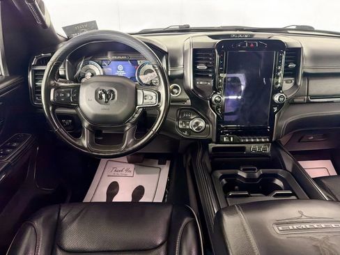 Used 2022 RAM 1500 Limited w/ Body-Colour Bumper Group AWD/4WD image 22