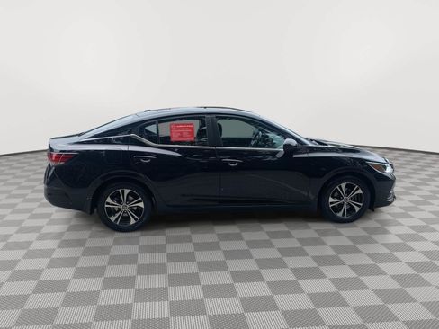 Used 2023 Nissan Sentra SV w/ All-Weather Package FWD image 6