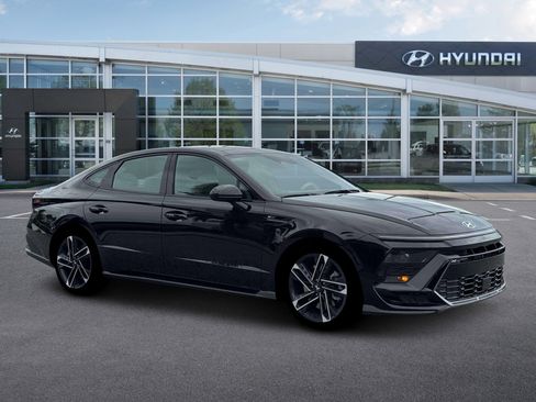 New 2026 Hyundai Sonata N Line FWD image 10