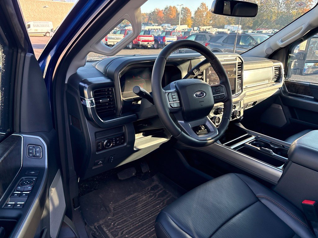 Used 2026 Ford F350 Lariat w/ Chrome Package AWD/4WD image 7