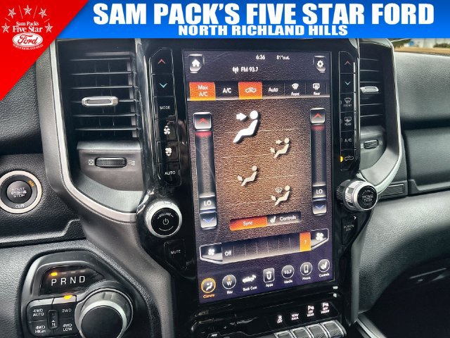 Used 2021 RAM 1500 Big Horn AWD/4WD image 28