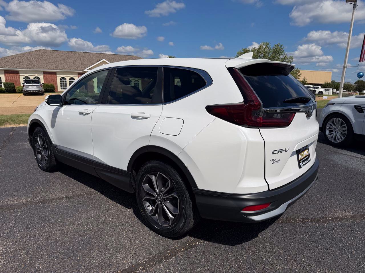 Used 2022 Honda CR-V EX-L image 6