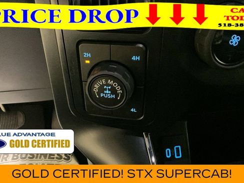 Certified 2023 Ford F150 XL w/ STX Appearance Package AWD/4WD image 30