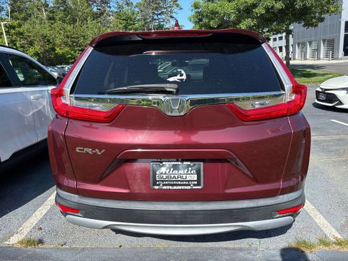 Used 2019 Honda CR-V EX-L image 3