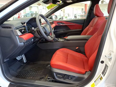 New 2026 Toyota Camry XSE image 9