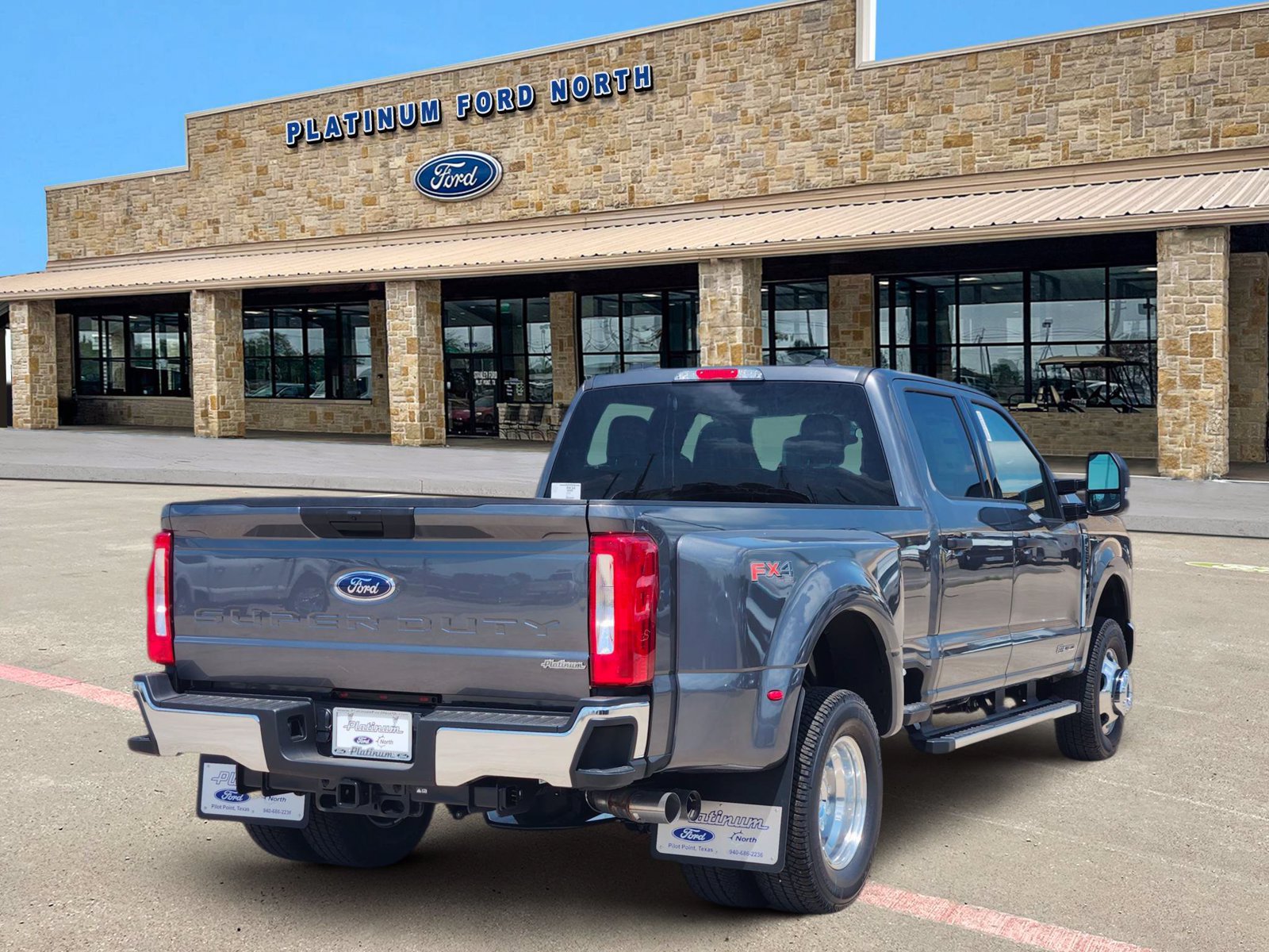 New 2026 Ford F350 XLT AWD/4WD image 5