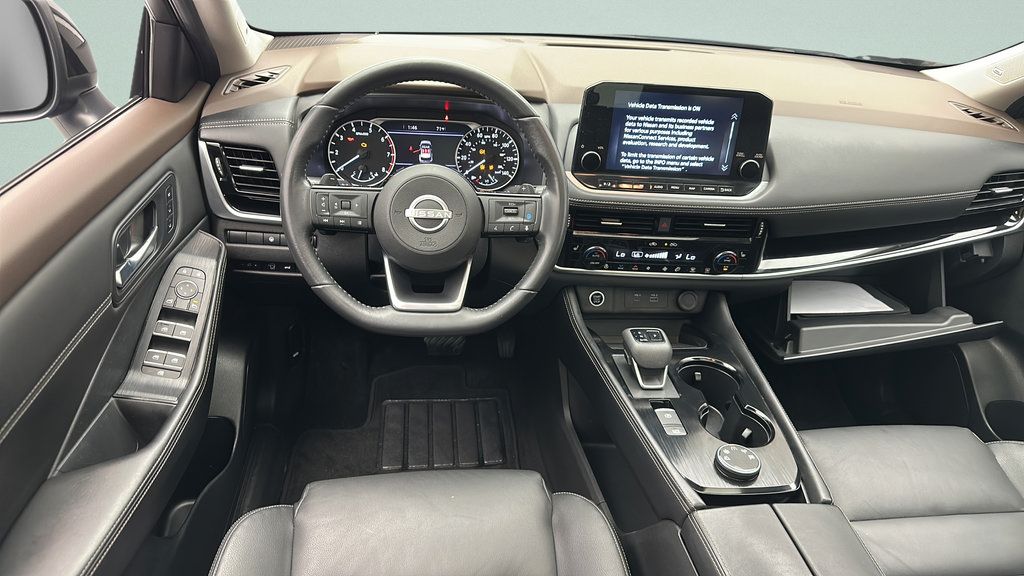 Used 2023 Nissan Rogue SL w/ SL Premium Package AWD/4WD image 10