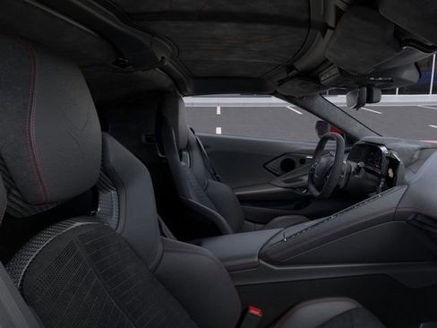 New 2025 Chevrolet Corvette Stingray w/ Z51 Performance Package image 17