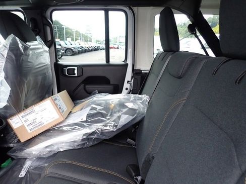 New 2025 Jeep Wrangler Willys image 14