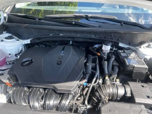 Used 2025 Hyundai Tucson SEL FWD image 7