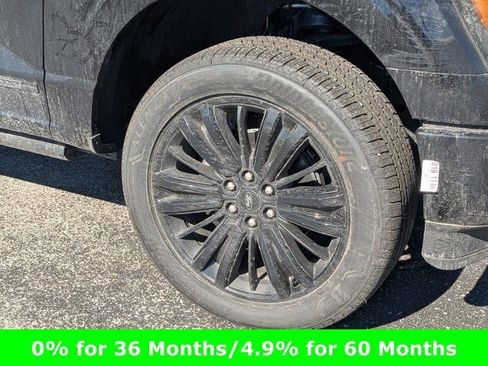 New 2026 Ford F150 Platinum w/ Equipment Group 702A High image 11