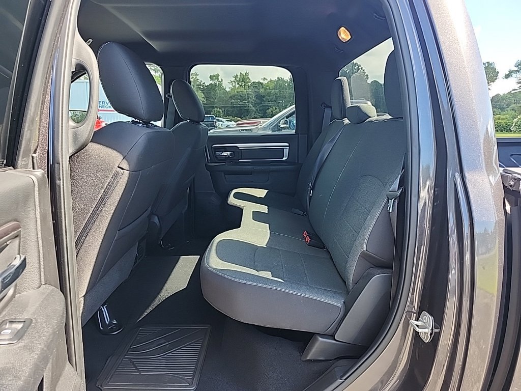 Certified 2024 RAM 1500 Warlock RWD image 21