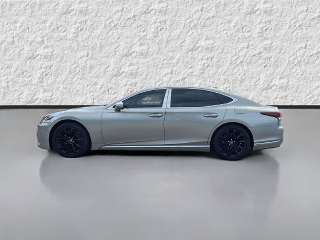 Used 2018 Lexus LS 500 w/ Interior Upgrade Package RWD image 6