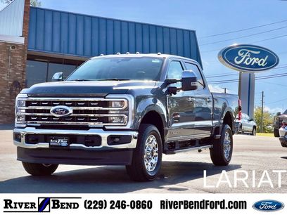 New 2026 Ford F250 Lariat w/ Chrome Package
