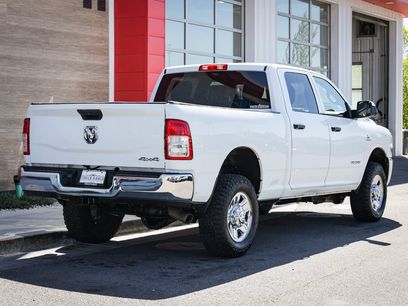 Used 2022 RAM 2500 Tradesman w/ Chrome Appearance Group