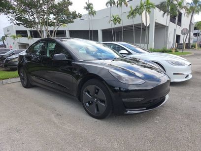 Used 2023 Tesla Model 3 Standard Range