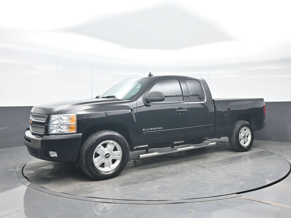 Used 2013 Chevrolet Silverado 1500 LTZ w/ LTZ Plus Package RWD image 2