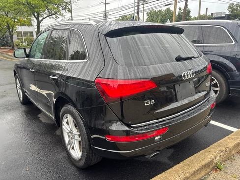 Used 2015 Audi Q5 2.0T Premium Plus w/ Technology Package AWD/4WD image 7
