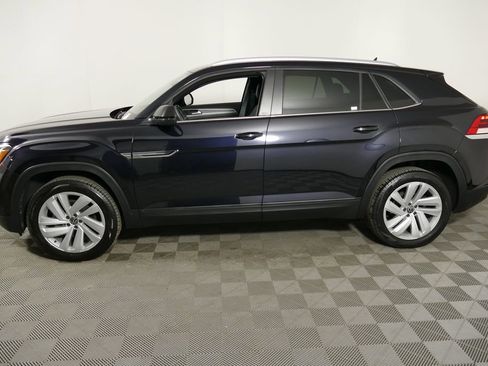Used 2021 Volkswagen Atlas Cross Sport SE AWD/4WD image 6