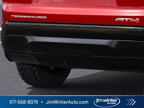 New 2026 GMC Terrain AT4 AWD/4WD image 37
